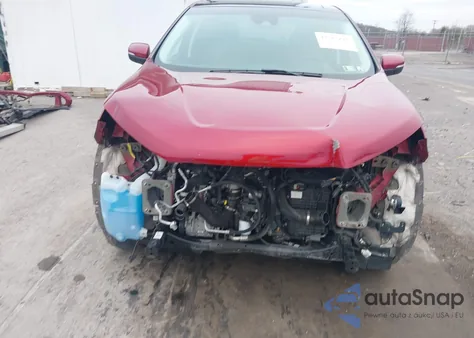 2019 Ford Edge Titanium из США, поврежденный, VIN 2FMPK4K99KBC45405